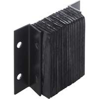 Butoirs de quai lamell&eacute;s, Horizontal, Caoutchouc, 12" la x 4" p x 10" h Distribution Jean Lapalme