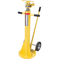 Levier stabilisateur pour remorque, Cap. de levage 20 tonnes Distribution Jean Lapalme