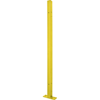 Composantes pour partitions & cloisons grillag&eacute;es - Montants universels, 12-1/4' h Distribution Jean Lapalme