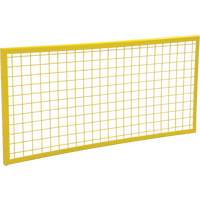 Composantes pour partitions & cloisons grillag&eacute;es - Panneaux, 2' h x 4' la Distribution Jean Lapalme