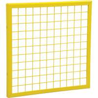 Composantes pour partitions & cloisons grillag&eacute;es - Panneaux, 2' h x 2' la Distribution Jean Lapalme