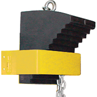 Support pour cales-roue Distribution Jean Lapalme