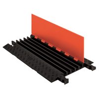 Guard Dog&reg; General Purpose Cable Protector, 5 Channels, 36" L x 19.75" W x 1.875" H Distribution Jean Lapalme