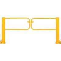 Barri&egrave;re de quai pivotante, 42-1/16" h x 113" la Distribution Jean Lapalme