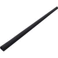Butoir en caoutchouc extrud&eacute;, Caoutchouc, 4-1/8" la x 120" lo x 3-7/8" p Distribution Jean Lapalme