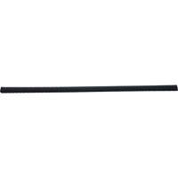 Butoir en caoutchouc extrud&eacute;, Caoutchouc, 4-1/8" la x 120" lo x 3-7/8" p Distribution Jean Lapalme