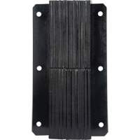 Butoirs de quai lamell&eacute;s, Vertical, Caoutchouc, 11" la x 4" p x 24" h Distribution Jean Lapalme