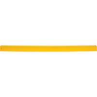 Garde-corps Lift-Out, Acier, 3' lo x 4" h, Jaune s&eacute;curit&eacute; OSHA Distribution Jean Lapalme