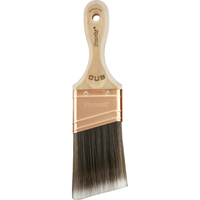 XL Cub Paint Brush, Poly/Nylon, Wood Handle, 2" Width Distribution Jean Lapalme