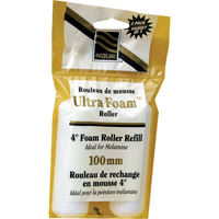 Foam Rollers, 101.6 mm (4") L Distribution Jean Lapalme