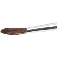 Pinceau d'artiste, Largeur de la brosse de #5, Martre rouge Distribution Jean Lapalme