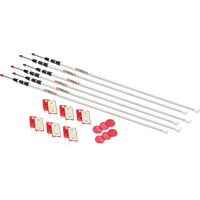 Syst&egrave;mes de protection Zipwall Distribution Jean Lapalme