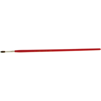 Round Marking Paint Brush, 5/32" Brush Width, Camel Hair, Wood Handle Distribution Jean Lapalme