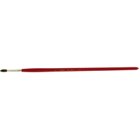 Round Marking Paint Brush, 3/16" Brush Width, Camel Hair, Wood Handle Distribution Jean Lapalme