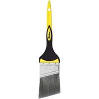 Elegance Series Paint Brush, Polyester, Plastic Handle, 2-1/2" Width Distribution Jean Lapalme