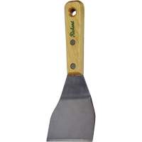 Stiff Blade Bent Scraper Distribution Jean Lapalme