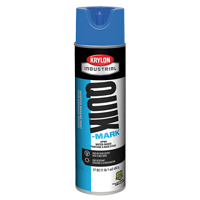 Peinture de marquage industrielle invers&eacute;e &agrave; base d'eau Quik-Mark, 17 oz, Canette a&eacute;rosol Distribution Jean Lapalme