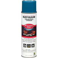 Peinture de marquage invers&eacute; &agrave; base d'eau, 17 oz, Canette a&eacute;rosol Distribution Jean Lapalme