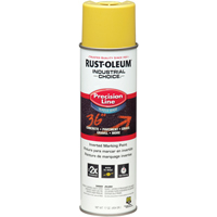 Peinture de marquage invers&eacute; &agrave; base d'eau, 17 oz, Canette a&eacute;rosol Distribution Jean Lapalme