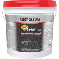 TurboKrete&reg; Concrete Patch Compound Kit, Grey Distribution Jean Lapalme