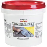 Turbokrete Concrete Patch Compound Kit, Grey Distribution Jean Lapalme