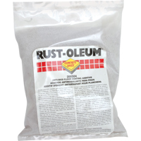 Floor Coating Anti-Skid Additive, 1 lbs., Bag, White Distribution Jean Lapalme