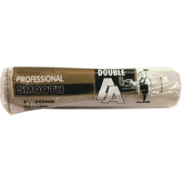 Professional AA Synthetic Paint Roller Cover, 6 mm (1/4") Nap, 240 mm (9-1/2") L Distribution Jean Lapalme