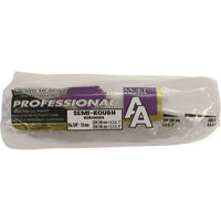 Manchon de rouleau &agrave; peinture synth&eacute;tique professionnel AA, Nap 19 mm (3/4"), 240 mm (9-1/2") l Distribution Jean Lapalme
