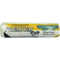 Professional Lint-Free Paint Roller Cover, 10 mm (3/8") Nap, 240 mm (9-1/2") L Distribution Jean Lapalme