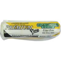 Professional Lint-Free Paint Roller Cover, 13 mm (1/2") Nap, 240 mm (9-1/2") L Distribution Jean Lapalme