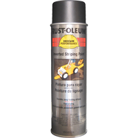 Peinture pour traçage de ligne invers&eacute;e System 2300, Noir, 18 oz, Canette a&eacute;rosol Distribution Jean Lapalme