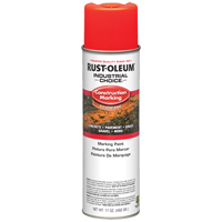 Peinture de marquage &agrave; base de solvant M1400 Industrial Choice, 17 oz, Canette a&eacute;rosol Distribution Jean Lapalme