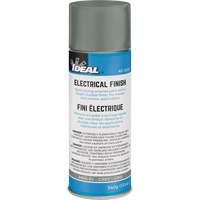 Spray Paint, Grey, Gloss, Aerosol Can Distribution Jean Lapalme