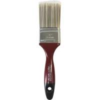 Semi-Pro Paint Brush, Poly/Nylon, Wood Handle, 2" Width Distribution Jean Lapalme