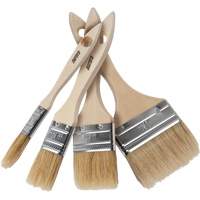 AP200 Series Paint Brush Set, 4 Pieces Distribution Jean Lapalme