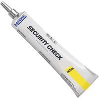 Marqueur de peinture de contr&ocirc;le de s&eacute;curit&eacute;, 1,7 oz, Tube, Jaune Distribution Jean Lapalme