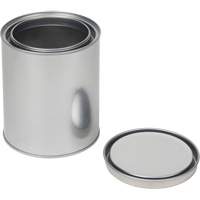 Empty Paint Can Distribution Jean Lapalme