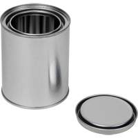 Empty Paint Can Distribution Jean Lapalme