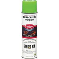 M1800 Water-Based Precision Line Marking Paint, 17 oz., Aerosol Can Distribution Jean Lapalme
