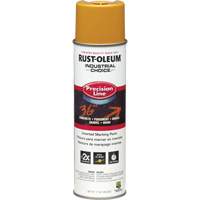 M1800 Water-Based Precision Line Marking Paint, 17 oz., Aerosol Can Distribution Jean Lapalme