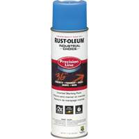 M1800 Water-Based Precision Line Marking Paint, 17 oz., Aerosol Can Distribution Jean Lapalme