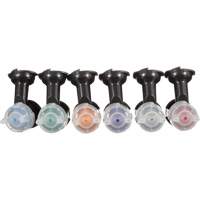 Performance Gravity HVLP Atomizing Head Refill Variety Kit Distribution Jean Lapalme
