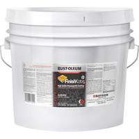 Concrete Saver&reg; FinishKote 80 High Solids Polyaspartic Floor Coating Part B, Pail, Clear/Tint Base Distribution Jean Lapalme