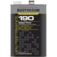 Diluant ur&eacute;thane 190, Gallon, 1 gal. Distribution Jean Lapalme