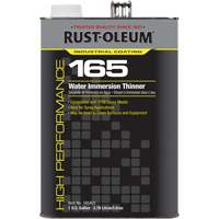 Diluant &agrave; immersion dans l'eau 165, Gallon, 1 gal. Distribution Jean Lapalme