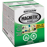 Appr&ecirc;t magn&eacute;tique sp&eacute;cialis&eacute;, 887 ml, Trousse, Gris p&acirc;le Distribution Jean Lapalme