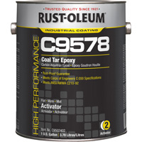 C9578 System Coal Tar High Solids Epoxy Activator, Gallon Distribution Jean Lapalme