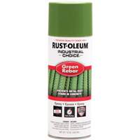 Industrial Choice&reg; RB1600 System Rebar Epoxy Spray, Green Rebar, 12 fl. oz., Aerosol Can Distribution Jean Lapalme