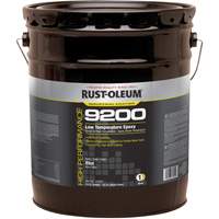9200 System Low Temperature Epoxy Base, Blue, 4 gal., Pail Distribution Jean Lapalme