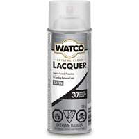 Laque pour bois Watco, 319 g, Transparent, Satin Distribution Jean Lapalme